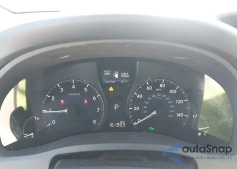 2012 Lexus Rx 350 from USA, damaged, VIN 2T2ZK1BA5CC077868